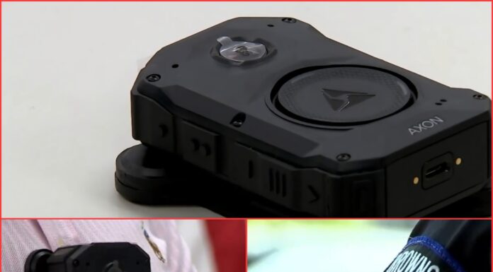 Cámaras con IA transforman labores policiales