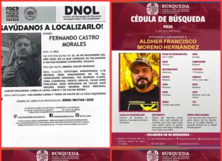 Choferes de Tamaulipas desaparecen en Matías Romero, Oaxaca