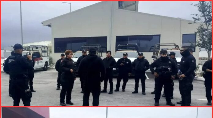 Guardia Estatal denuncia abusos y moches