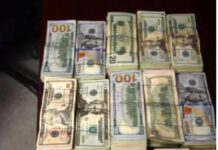 CBP incauta 70 mil dólares en puente internacional