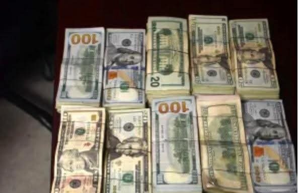 CBP incauta 70 mil dólares en puente internacional