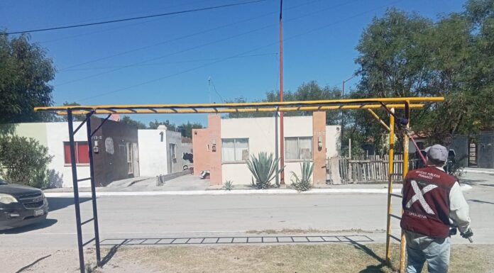 Mejora Gobierno de Carlos Peña Ortiz espacios públicos para niños en Reynosa