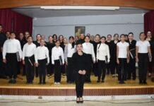 Impulsa Gobierno de Carlos Peña Ortiz el arte coral en Reynosa