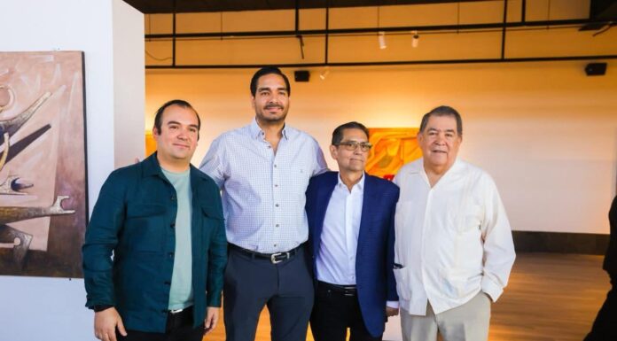 Participó Carlos Peña Ortiz en Homenaje al Mtro. Rosendo Martínez Gómez