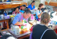 Impulsa DIF-Reynosa la creatividad con taller de Resina Epóxica