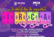 Conmemora Gobierno de Carlos Peña Ortiz el Día de Muertos con emotivo festival