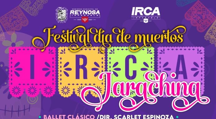 Conmemora Gobierno de Carlos Peña Ortiz el Día de Muertos con emotivo festival