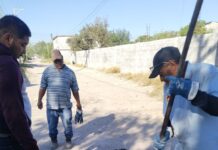 Exhorta COMAPA a cuidar las redes sanitarias evitando arrojar basura y cualquier tipo de desecho