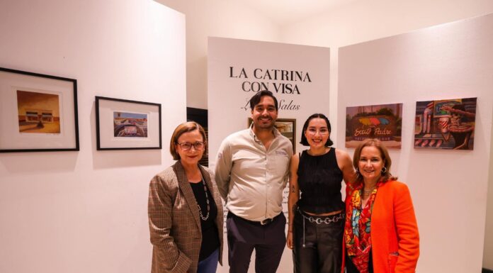 Vive Reynosa más arte y cultura con Gobierno de Carlos Peña Ortiz