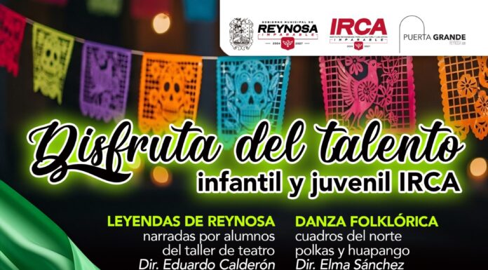 Fomenta Gobierno de Carlos Peña Ortiz el talento artístico local