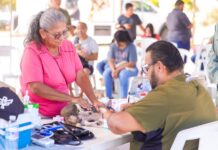 Mascotas sanas en Reynosa con programa veterinario del Alcalde Carlos Peña Ortiz