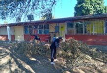 Limpieza Imparable en Reynosa hace un lugar mejor para todos