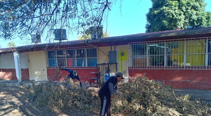 Limpieza Imparable en Reynosa hace un lugar mejor para todos