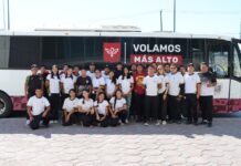 Participará Reynosa en Nacional de Escoltas con apoyo de Carlos Peña Ortiz