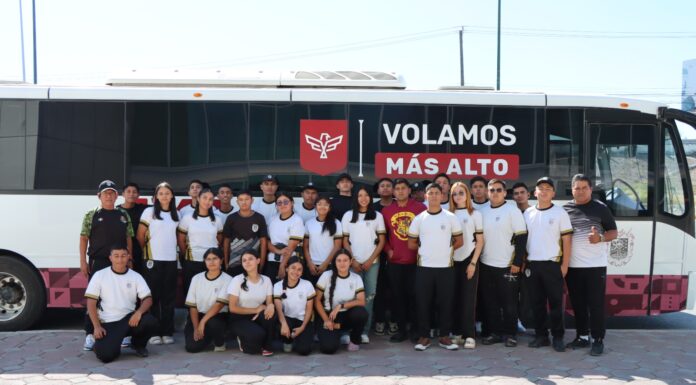 Participará Reynosa en Nacional de Escoltas con apoyo de Carlos Peña Ortiz