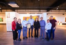 Reconoció CANACO-Reynosa al Presidente Carlos Peña Ortiz por apoyar economía familiar y comercio local