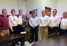 NOMBRAN AL DR. ERICK TADEO PEÑA BARRERA COMO NUEVO DIRECTOR DEL DISTRITO DE SALUD PARA EL BIENESTAR