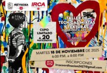 Impulsa Gobierno de Carlos Peña Ortiz el arte del collage