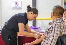 Promueve DIF-Reynosa jornada gratuita de prevención por el Día Mundial de la Diabetes