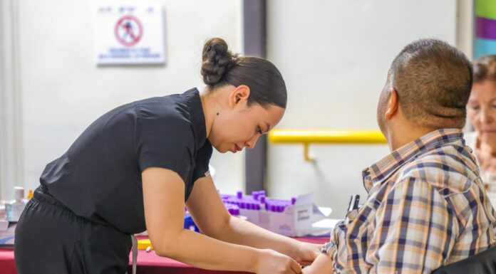 Promueve DIF-Reynosa jornada gratuita de prevención por el Día Mundial de la Diabetes