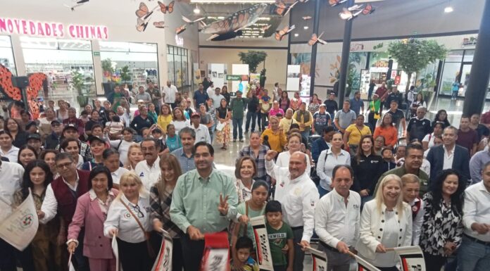 Arranca el Buen Fin en Reynosa: Alcalde Carlos Peña Llama a Impulsar la Economía Local con Compras Responsables