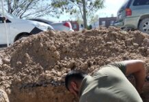 Da COMAPA seguimiento a reportes ciudadanos en diversos sectores de la ciudad