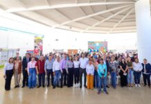 Inauguró Carlos Peña Ortiz Campaña de Prevención 2025, Día Mundial de la Diabetes