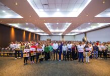 Apoya Gobierno del Alcalde Carlos Peña Ortiz a jóvenes y adultos emprendedores