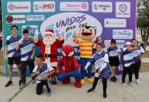 Continúa impulsado Carlos Peña Ortiz las carreras con causa