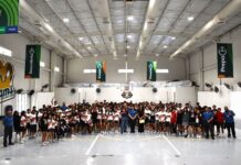 Impulsa Gobierno de Carlos Peña Ortiz el gusto por la lectura en niños y jóvenes estudiantes