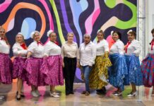 Apoya DIF-Reynosa talento de abuelitas de Casas Club