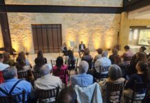 Presentó Noche de Museos el Conversatorio «Reynosa de Villa a Ciudad» en el MUFHAM