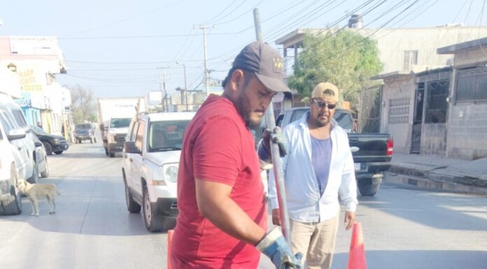 Ejecutó COMAPA trabajos de sondeo sanitario en Villa Esmeralda y Balcones de Alcalá