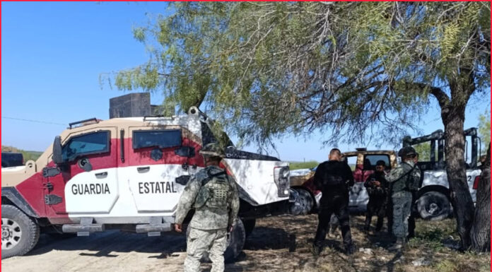Desaparecen dos hombres en Miguel Alemán; fuerzas de seguridad intensifican su búsqueda