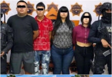 Detienen a cuatro presuntos implicados en el ataque al bar “El Ovni 2” en Juárez, Nuevo León