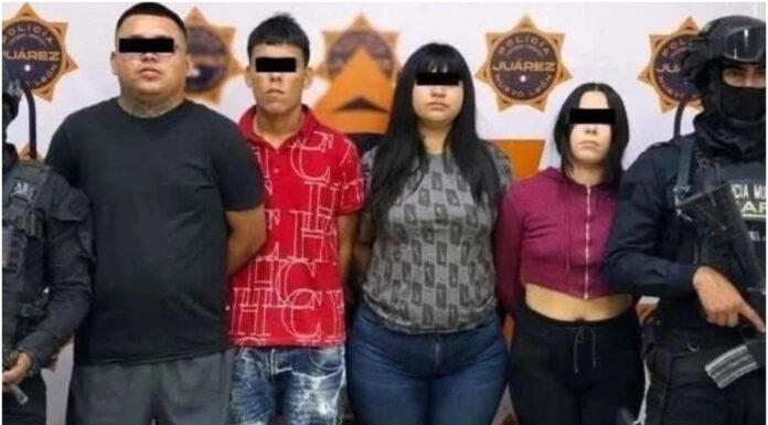 Detienen a cuatro presuntos implicados en el ataque al bar “El Ovni 2” en Juárez, Nuevo León