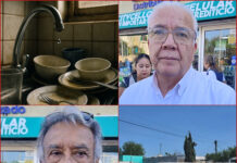 Grave crisis de agua en Reynosa: 37 colonias afectadas y sin fecha de solución