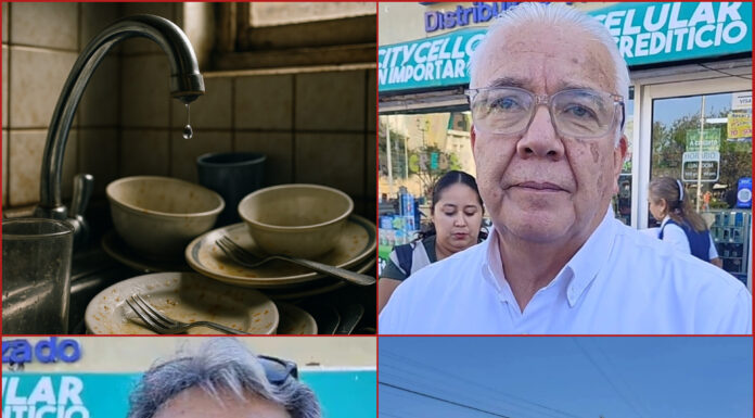 Grave crisis de agua en Reynosa: 37 colonias afectadas y sin fecha de solución
