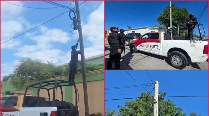 Guardia Estatal desmantela red de cámaras clandestinas en Matamoros