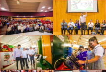 Celebran Décima Feria Infantil de Ciencia, Tecnología y Arte en Reynosa