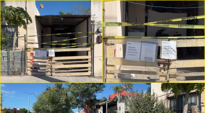 Resguardan vivienda donde fue localizada menor sin vida en Reynosa