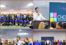 Impulsa Choices-Corning México talento femenino en Reynosa