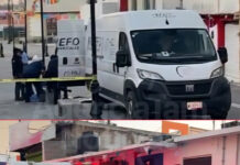 Hombre es hallado sin vida en la calle peatonal Hidalgo de Reynosa