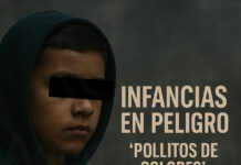 “Los ‘pollitos de colores’: menores reclutados por el crimen organizado en México”