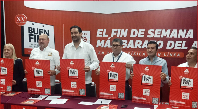 Reynosa se Prepara para “El Buen Fin” con Metas Ambiciosas y Fuerte Vigilancia de PROFECO