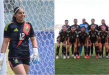 México se queda con el bronce en el Mundial Femenil Sub-17 tras épico duelo ante Brasil
