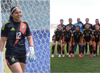México se queda con el bronce en el Mundial Femenil Sub-17 tras épico duelo ante Brasil