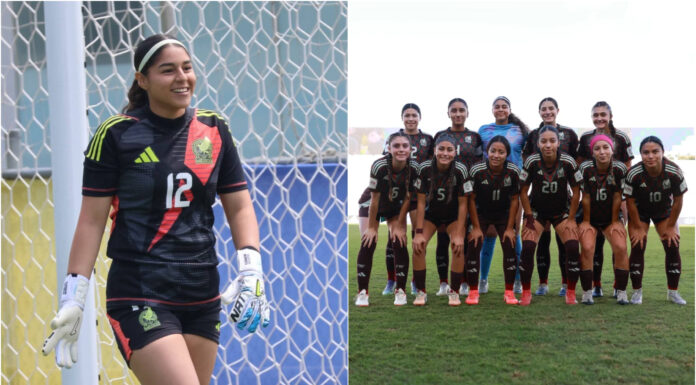 México se queda con el bronce en el Mundial Femenil Sub-17 tras épico duelo ante Brasil