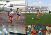 Carlos Peña Ortiz impulsa eliminatorias rumbo a Olimpiada Nacional