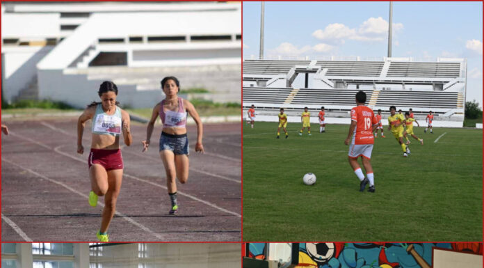 Carlos Peña Ortiz impulsa eliminatorias rumbo a Olimpiada Nacional